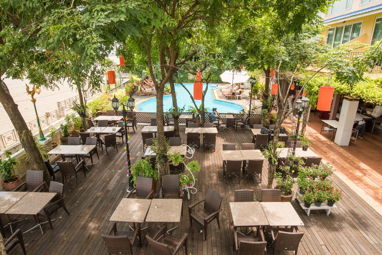 בנגקוק New Siam Riverside מראה חיצוני תמונה